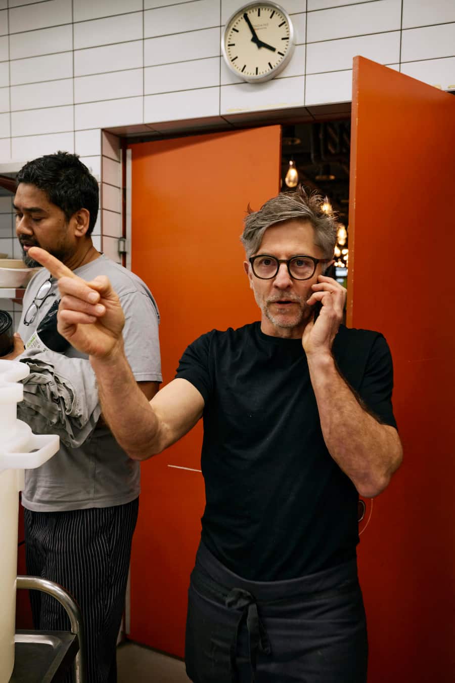 Bio Cuisine, Daizy, Andy Mattmann