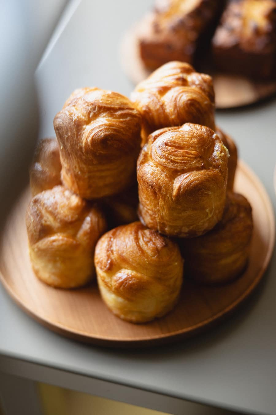 Brioche by Julien Duvernay