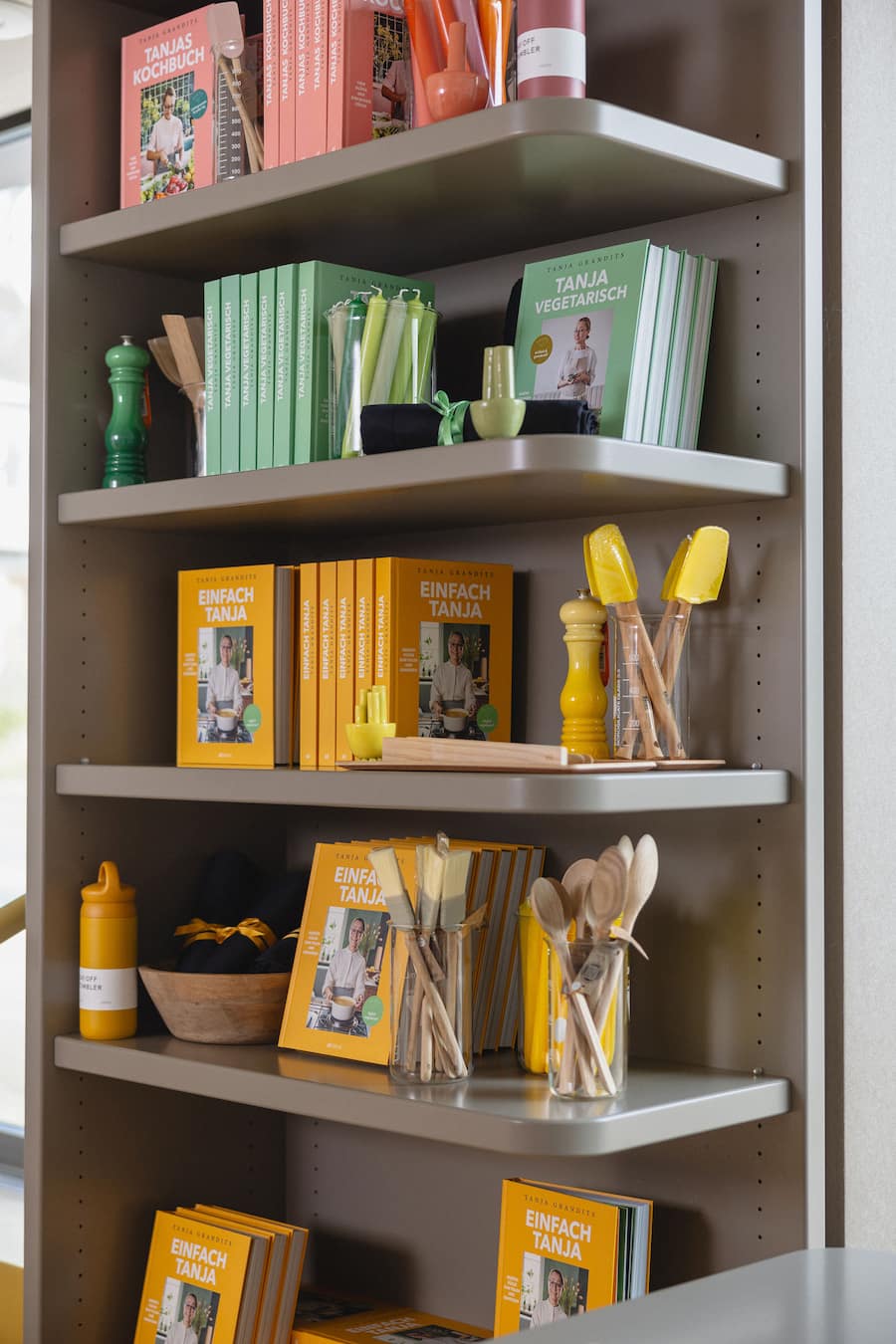 Bücher Tanja Grandits