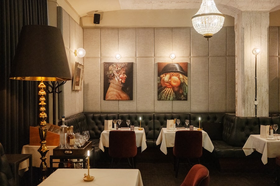 Cucina Colaiani Trattoria Freilager Zürich