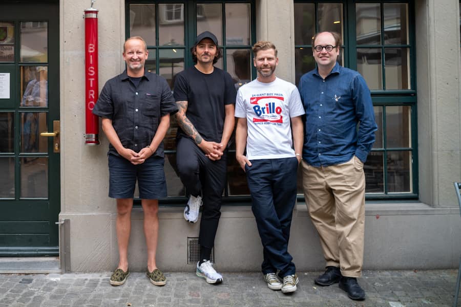 Cucina Itameshi Team