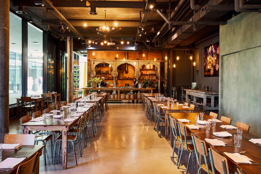 Bio Cuisine, Daizy, Andy Mattmann