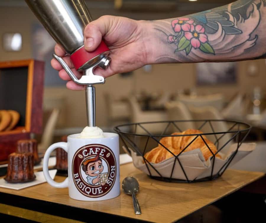 Damien Germanier Basique