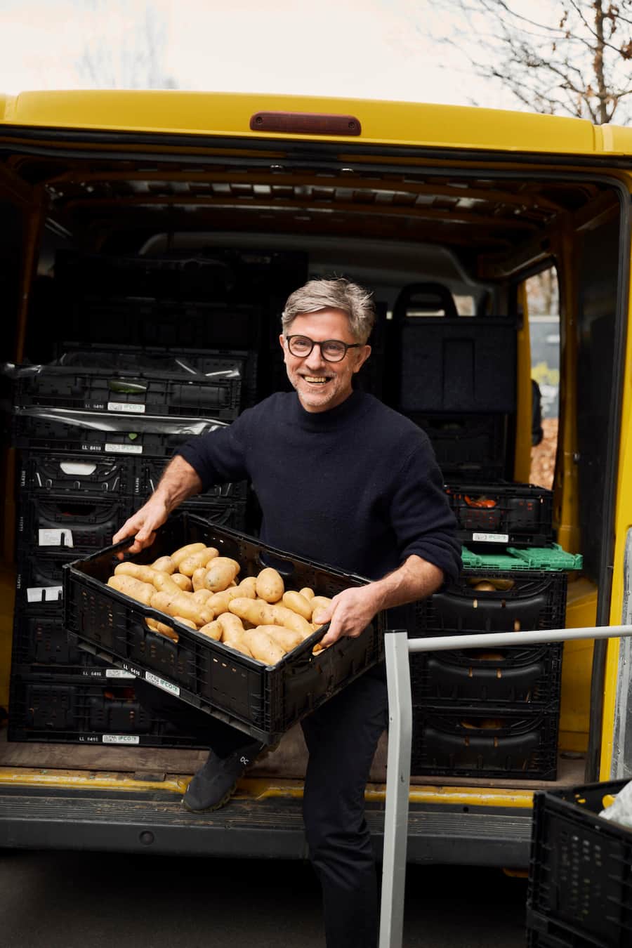 Bio Cuisine, Daizy, Andy Mattmann