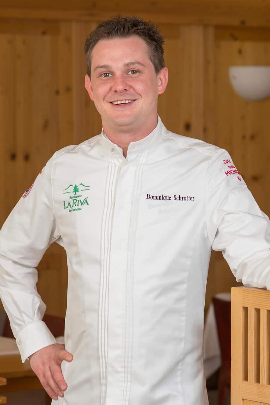 Dominique Schrotter. La Riva.