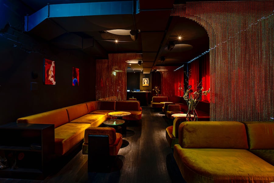 Dry Club Tipsy Tiger