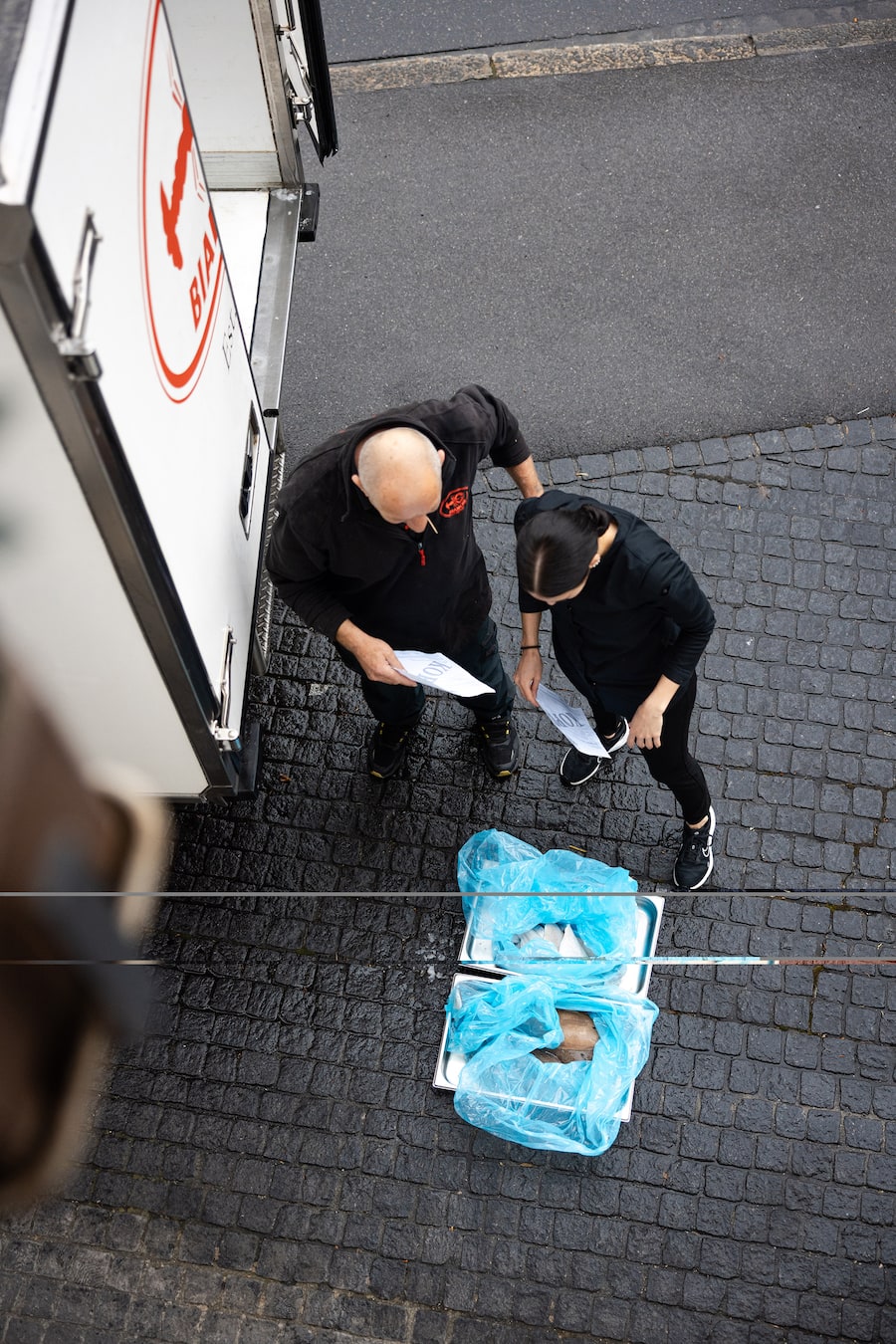 12.03.2025, Walchwil, Restaurant Sternen, Noémie Bernard, Schnapp kocht mit (photo by Remy Steiner for Gault Millau)
