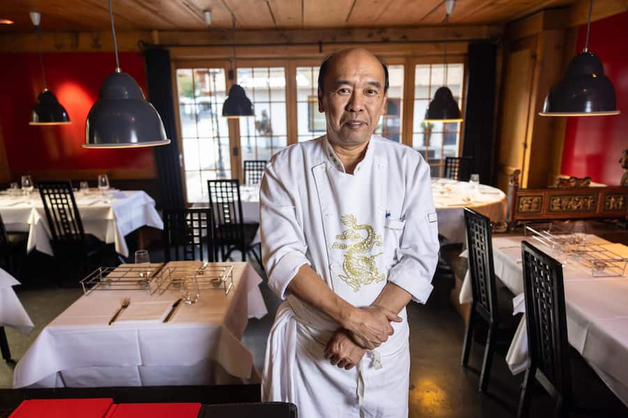 GM Bernerhof, Kah Hin Loke, China- Chef