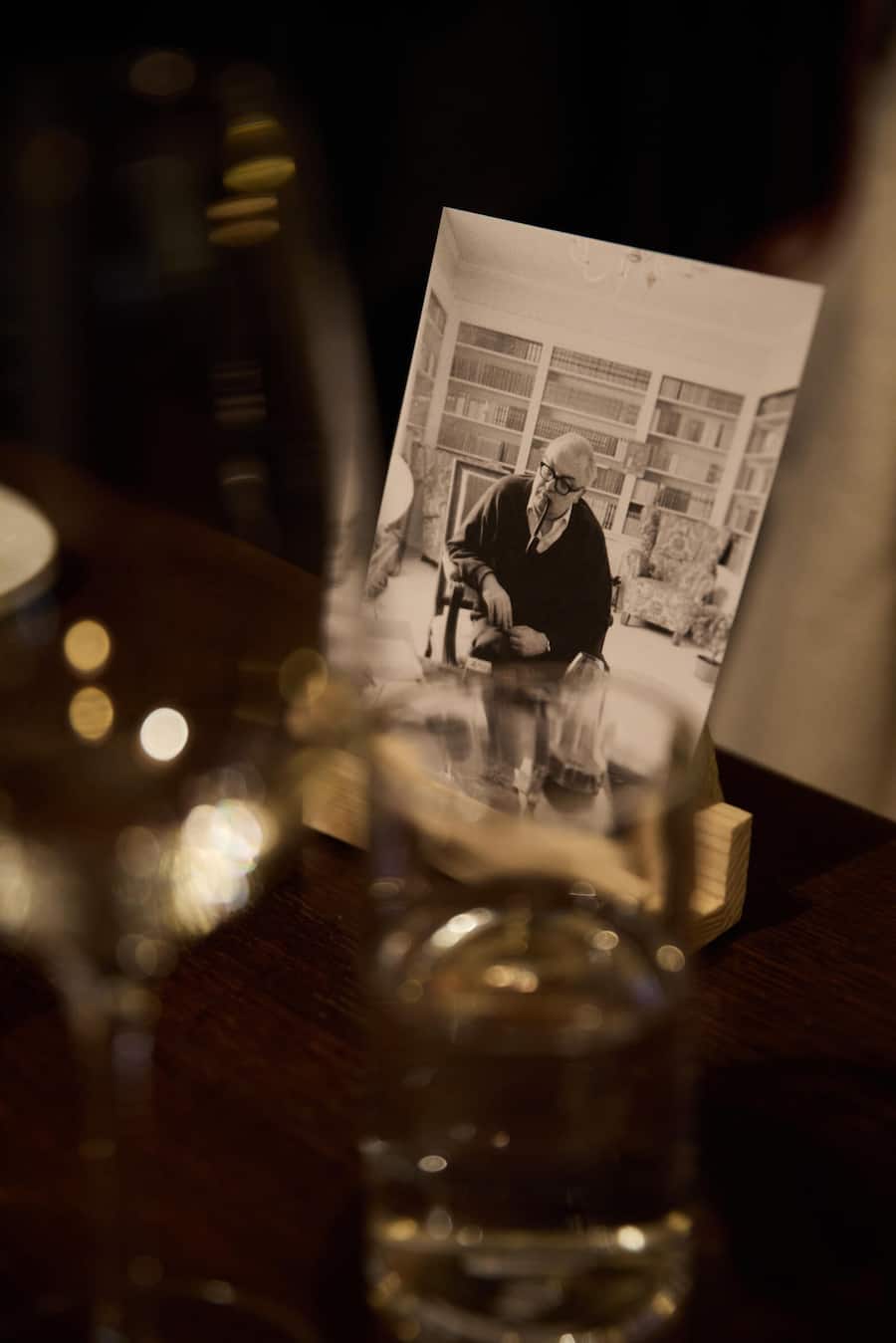 Pop-Up im Du Bourg Biel, BE, 03/2025 Thema: Friedrich Dürrenmatt