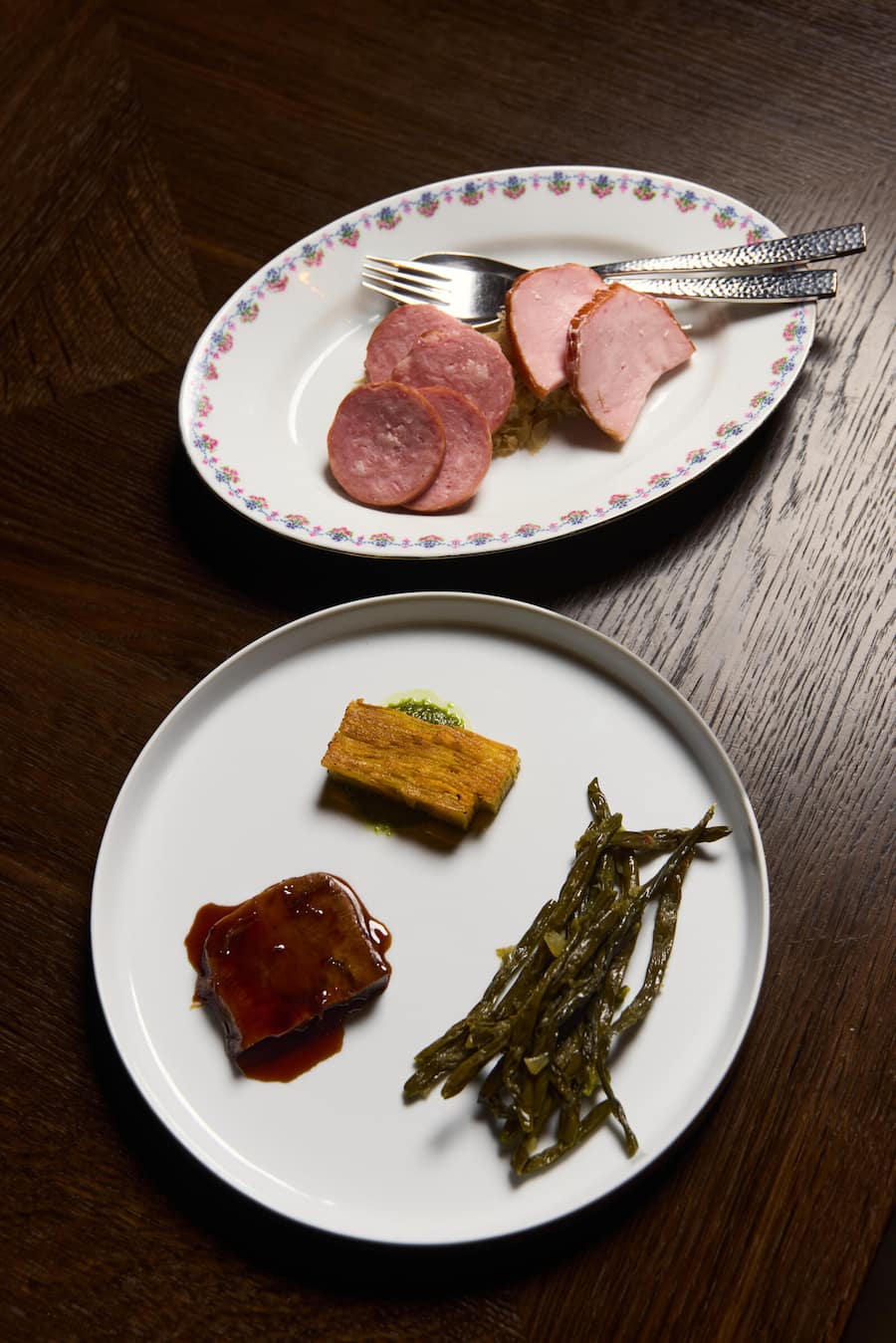 Pop-Up im Du Bourg Biel, BE, 03/2025 Thema: Friedrich Dürrenmatt