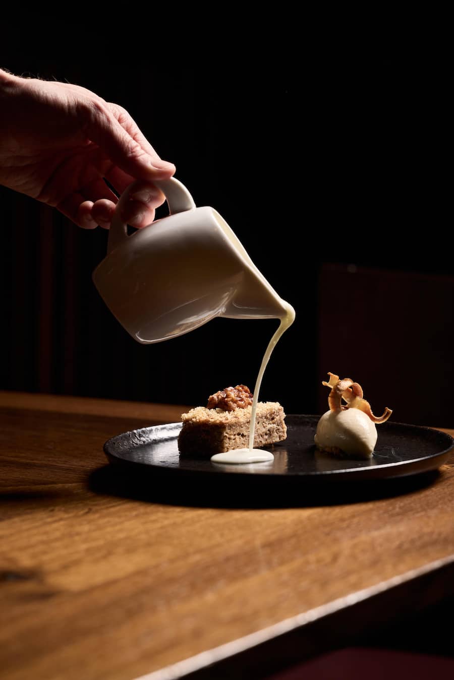 Pop-Up im Du Bourg Biel, BE, 03/2025 Thema: Friedrich Dürrenmatt