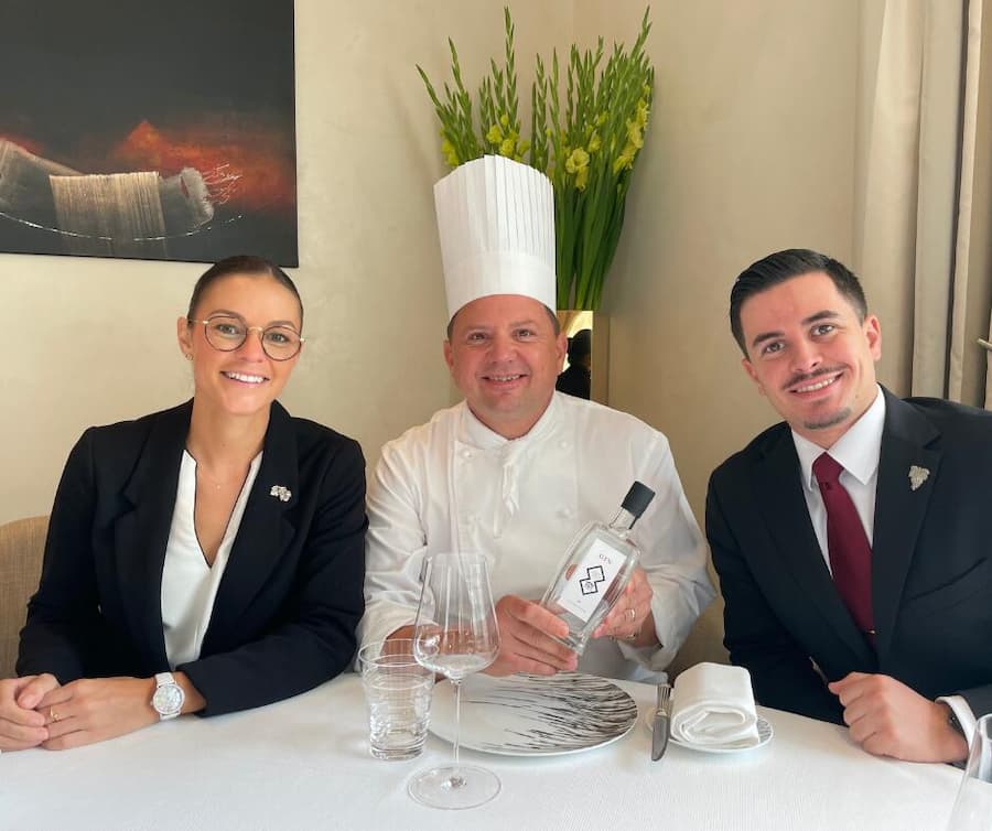 Gin Crissier Giovannini