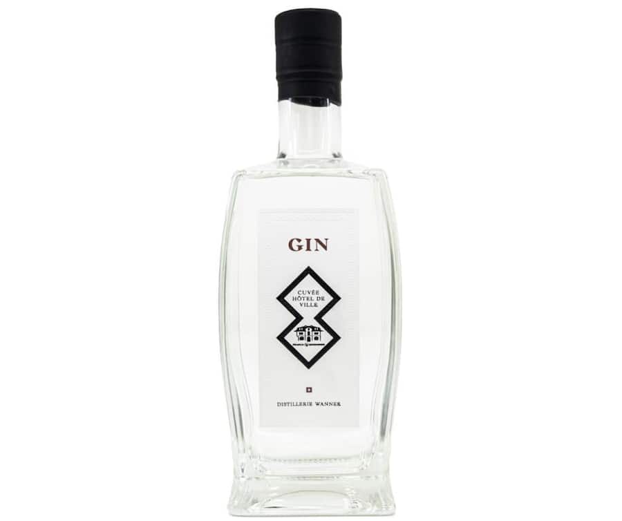 Gin Crissier Giovannini