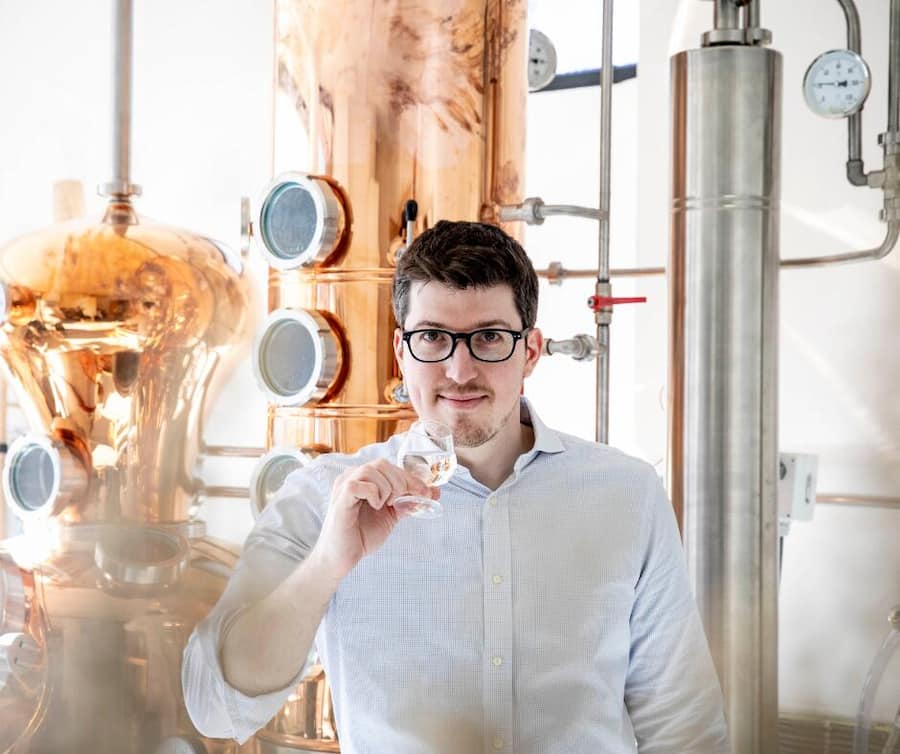 Gin Crissier Giovannini