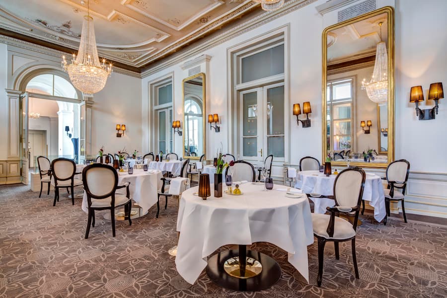 Grand Hotel Des Bains Kempinski St. Moritz, GR