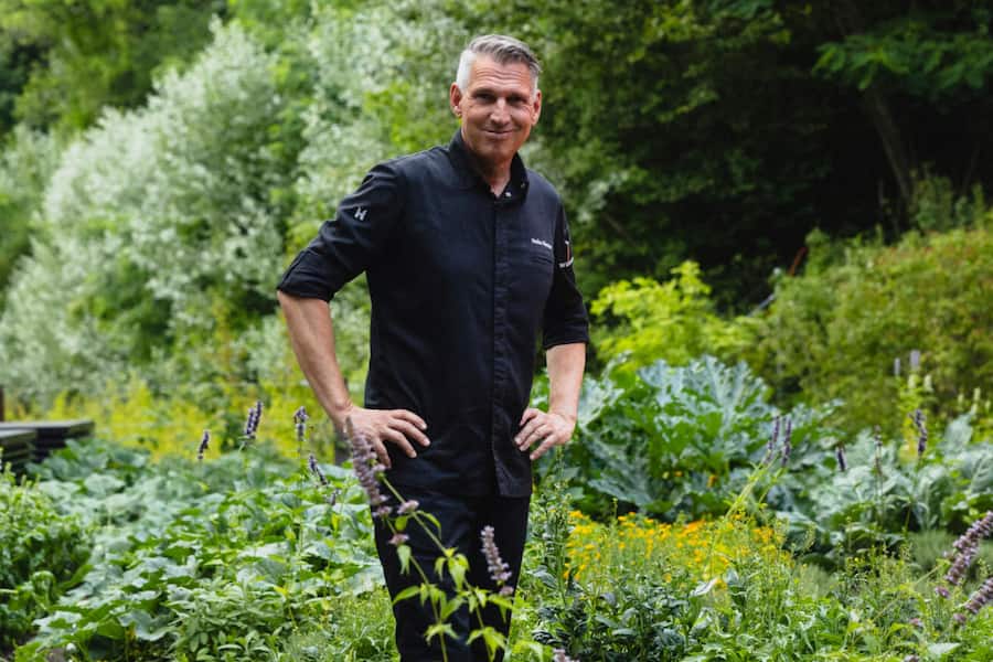 Heiko Nieder Blooms The Dolder Grand