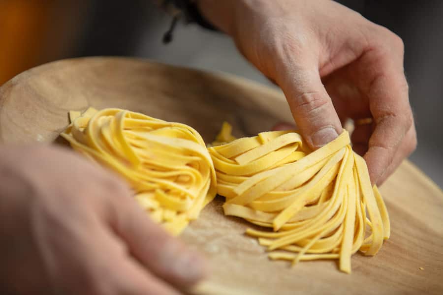 Tagliatelle