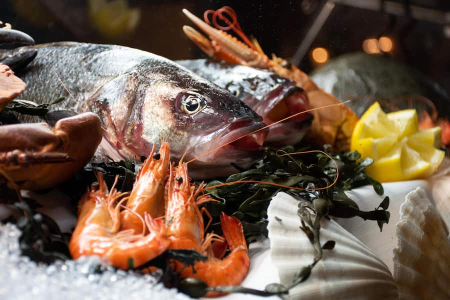 Le Restaurant im Mont Cervin Palace, Zermatt, VS