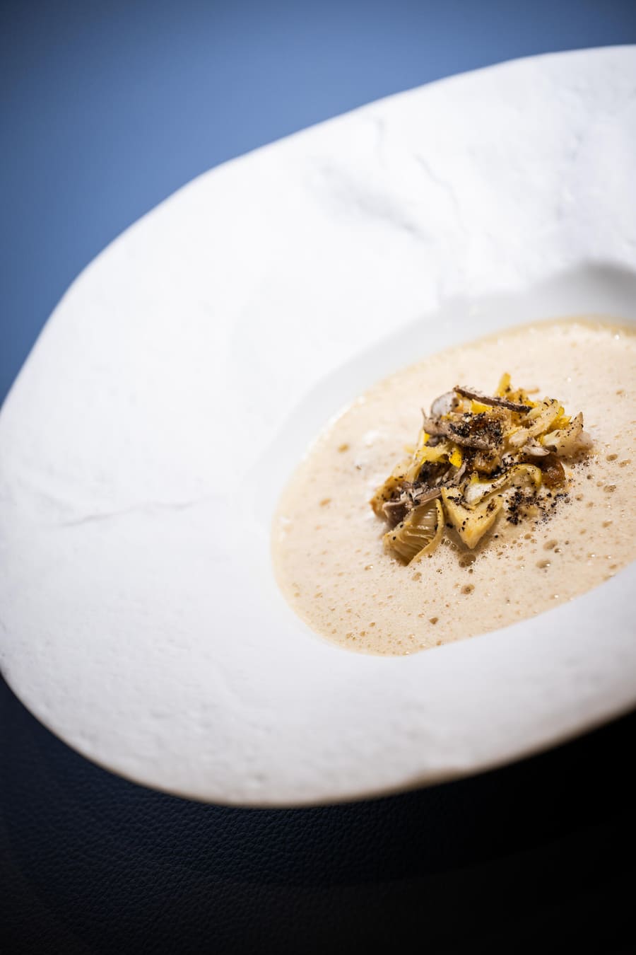 Darf in keinem Menü fehlen: Das Überraschungs-Ei.