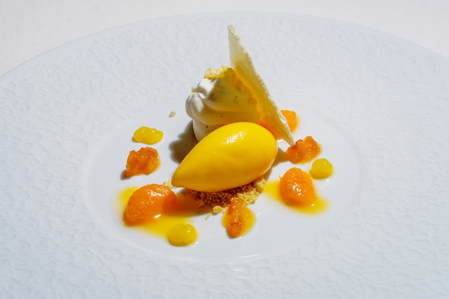 Mandarine und Vanille Antonio Colaianni