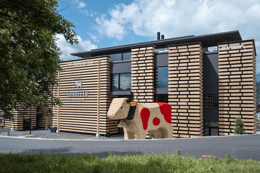 Marc Trauffer: Das Beste von Wagyu-Rind Avuto