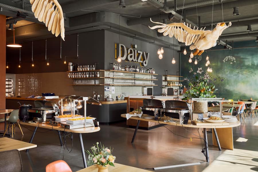 Bio Cuisine, Daizy, Andy Mattmann