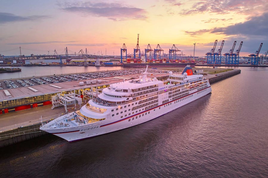 ms europa hl cruises