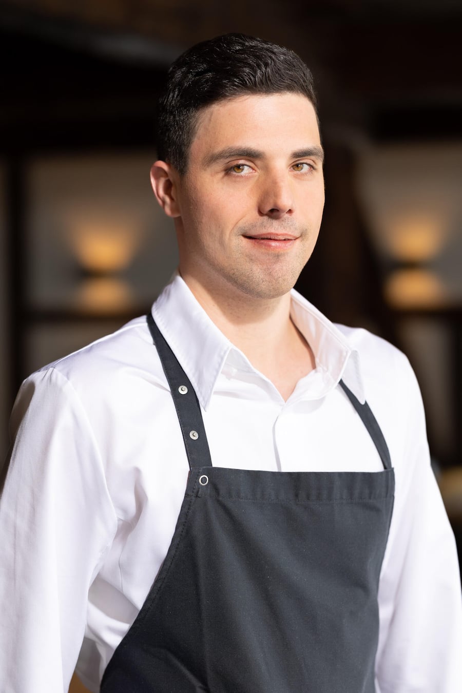 Paul Berberich, Executive Chef