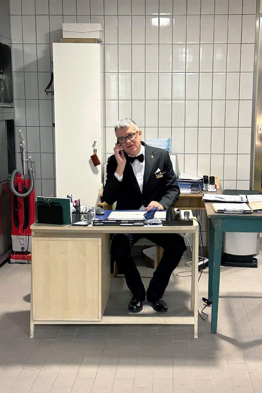 Pavesi-in-seinem-Office