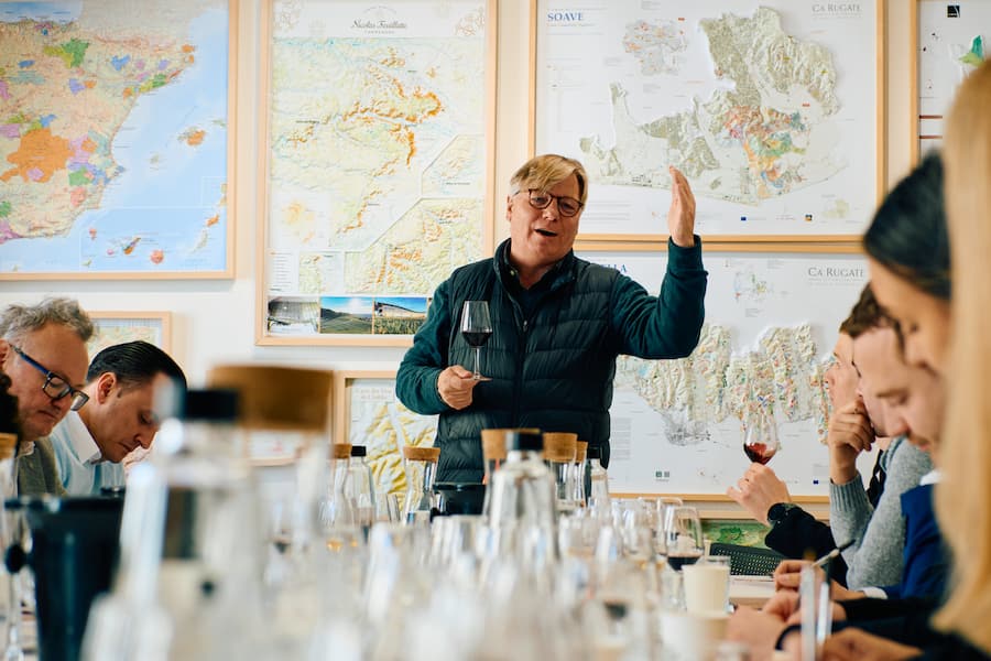 GMC Masterclass Peter Sisseck