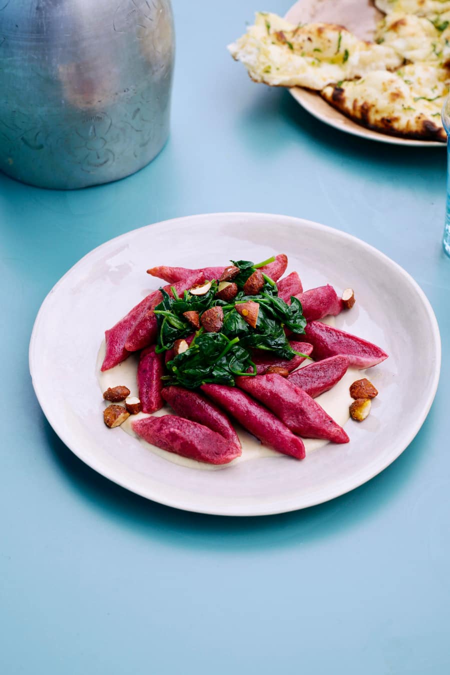 Gericht: Randen Gniocchi Bio Cuisine, Daizy, Andy Mattmann