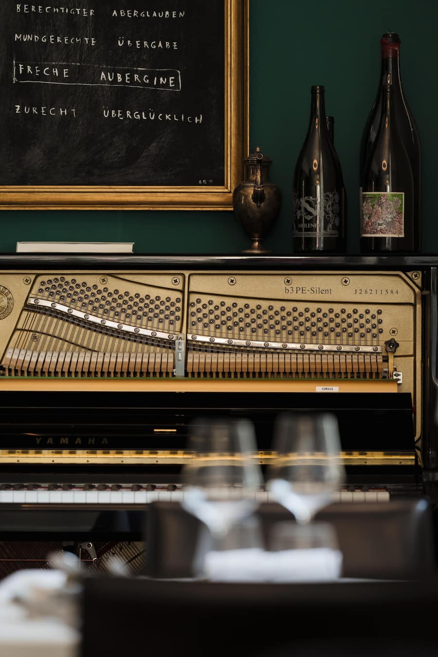 Rechberg 1837 Zuerich - Maerz 2025 - Copyright Olivia Pulver