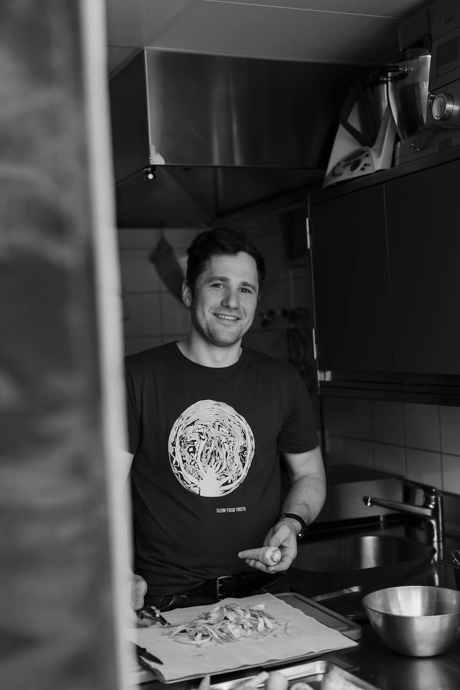 Carlos Navarro, Mitinhaber - Rechberg 1837 Zuerich - Maerz 2025 - Copyright Olivia Pulver