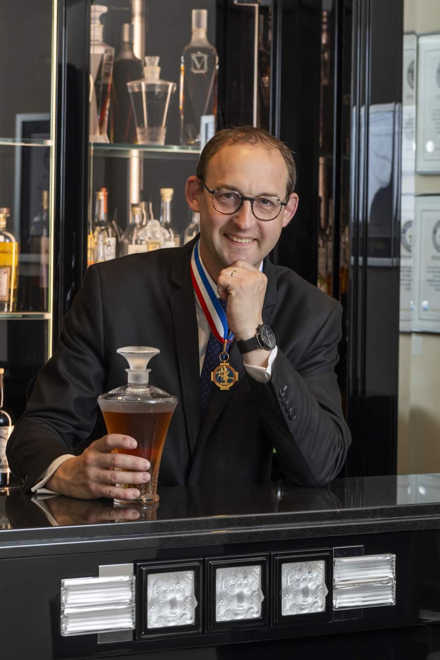 2015 gewann Romain Iltis die prestigeträchtige Auszeichnung als Meilleur Ouvrier de France.