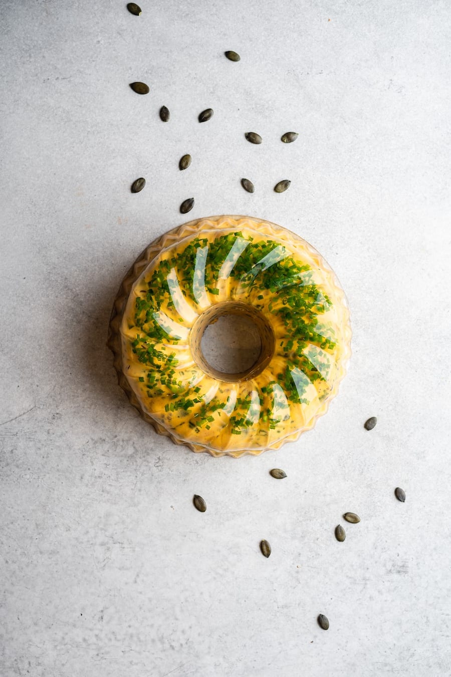 Romain Pellet terrine de courge