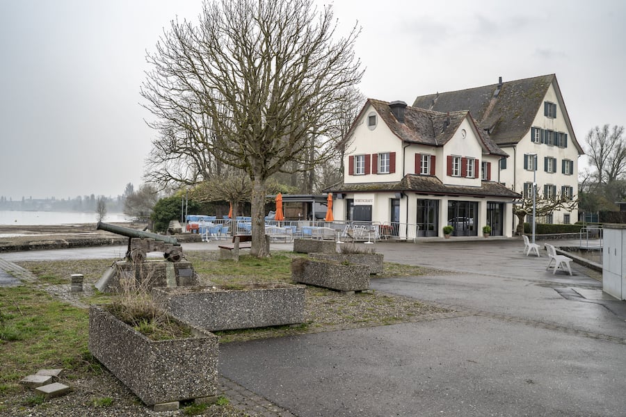 Schlössli Bottighofen