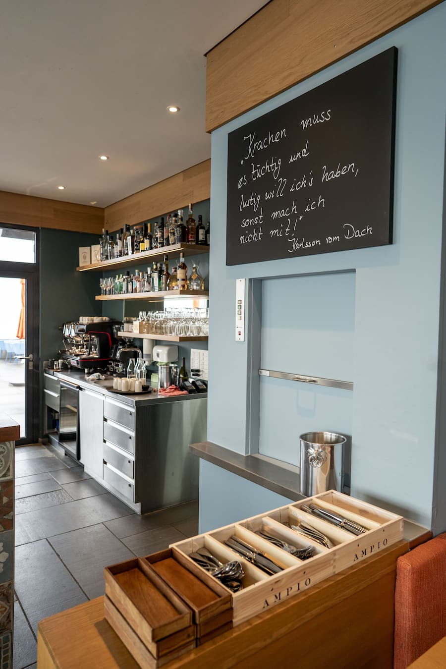 Schlössli Bottighofen