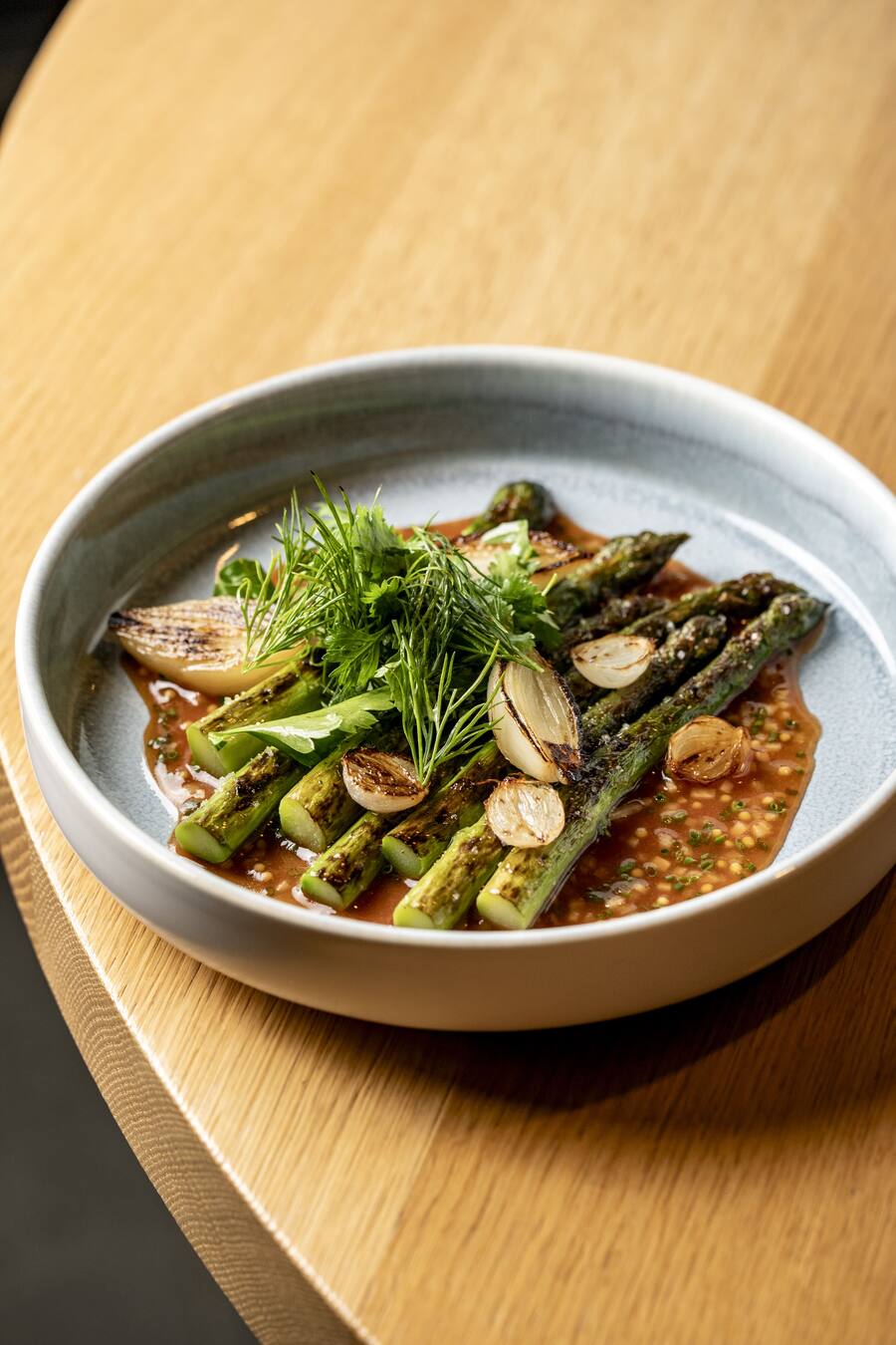 Schlössli Bottighofen, Spargel