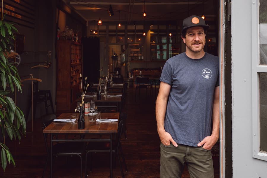 Lucas - Luma Delikatessen - Lucas Oechslin und Marco Tessaro - Smith and de Luma Zürich - Grillieren Zuhause bei Lucas - Fleisch - Juli 2020 - Copyright Olivia Pulver Smith and De Luma, Zürich, Zuerich © Olivia Pulver