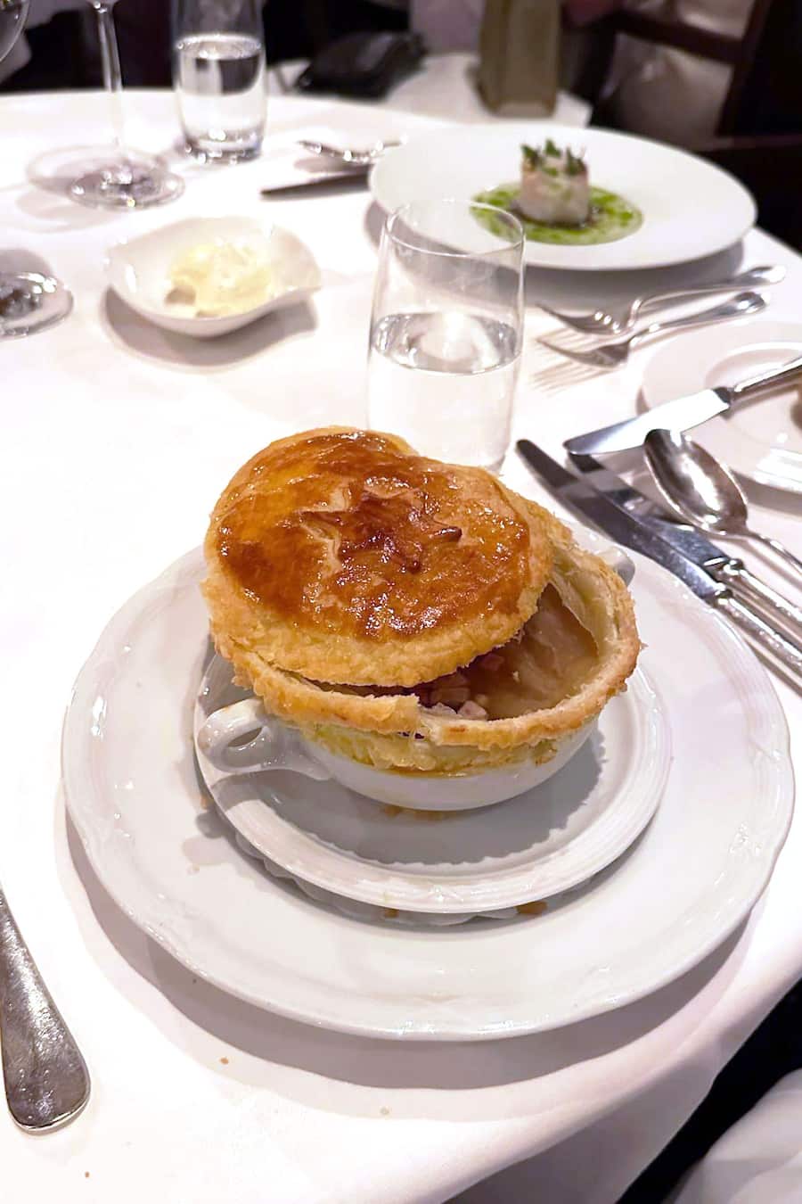«Soupe à la façon Paul Bocuse»
