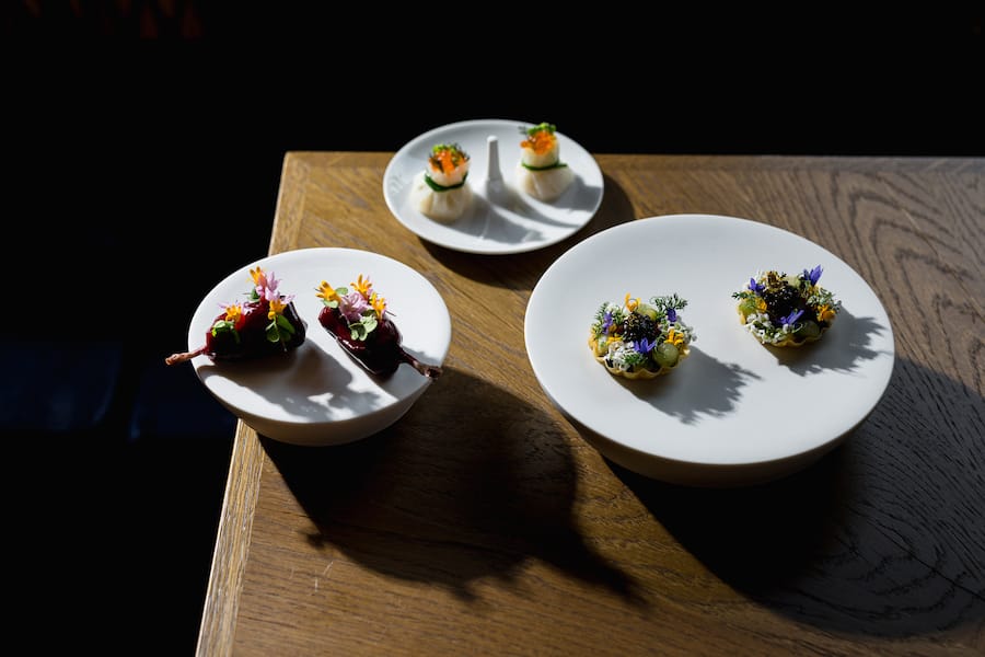 Start Menü Soleil d'Or