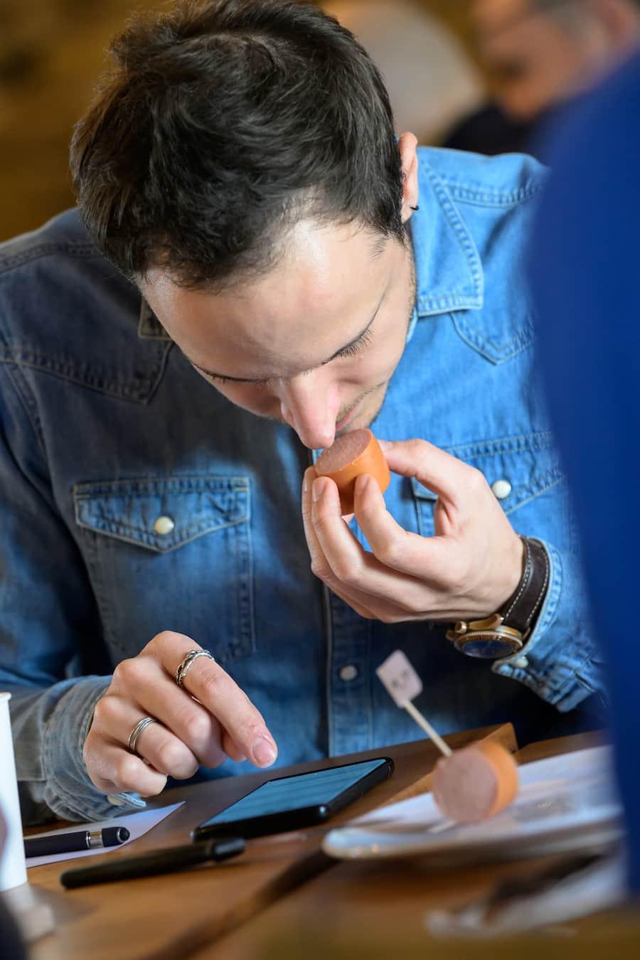 Swiss cervelas Summit