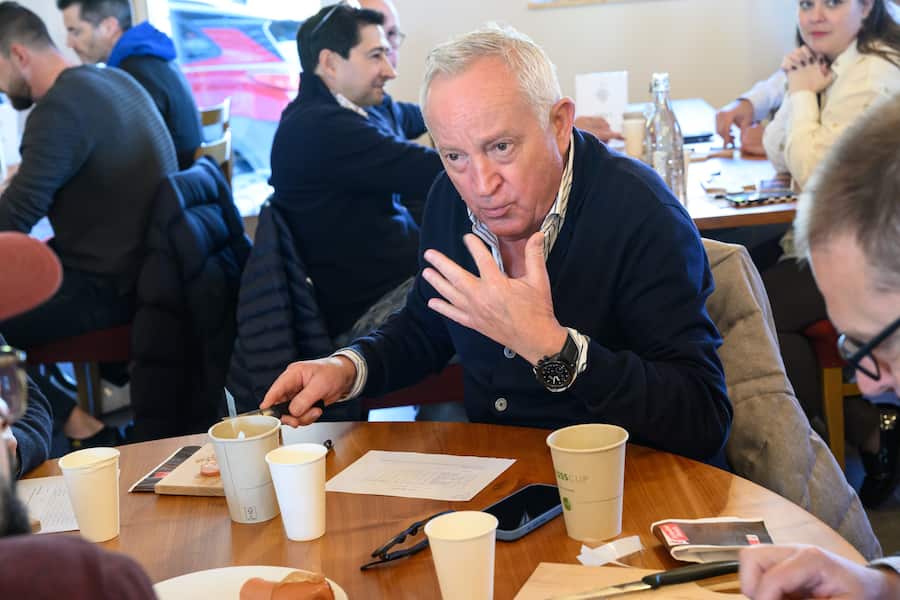 Swiss Cervelas Summit