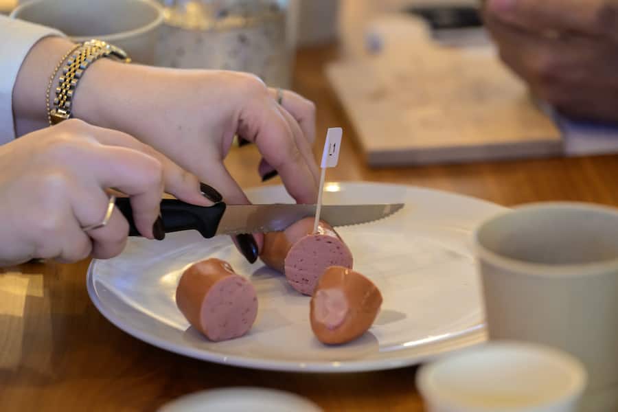 Swiss Cervelas Summit