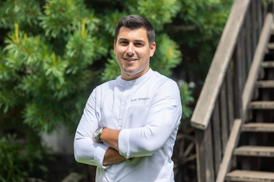 Talvo St. Moritz Kevin Fernandez