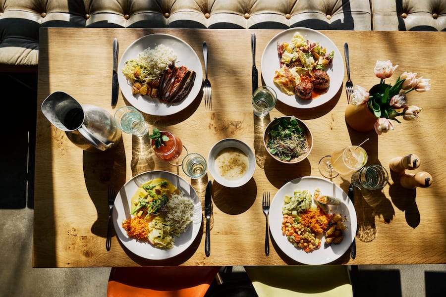 Bio Cuisine, Daizy, Andy Mattmann