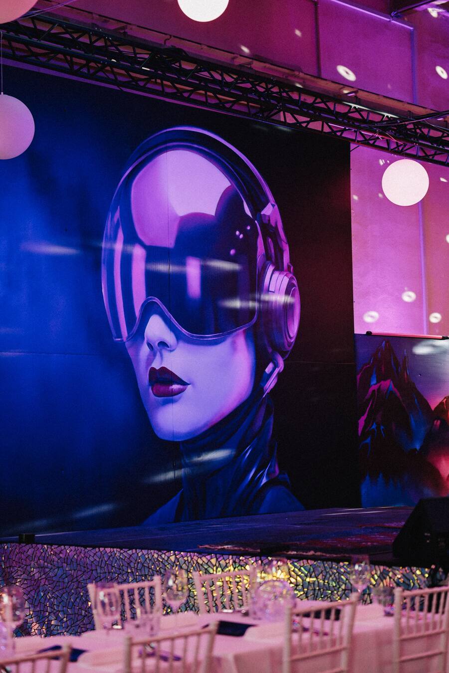 The Other Ende of the Universe