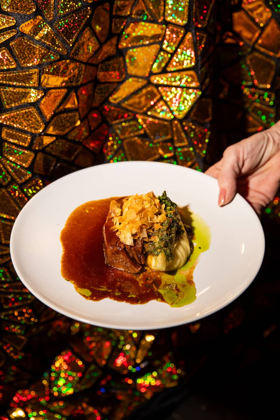 The Other Ende of the Universe