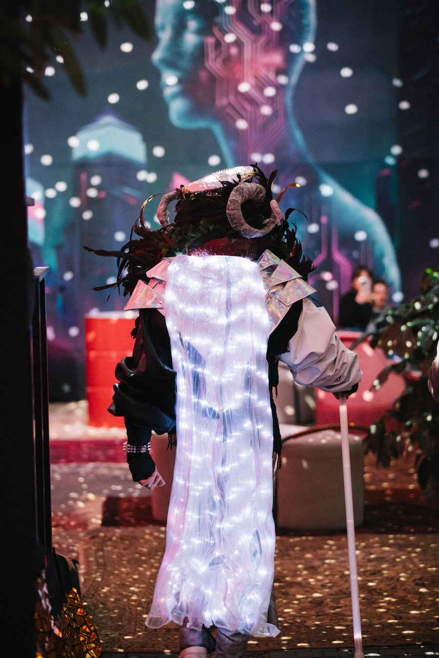 The Other Ende of the Universe