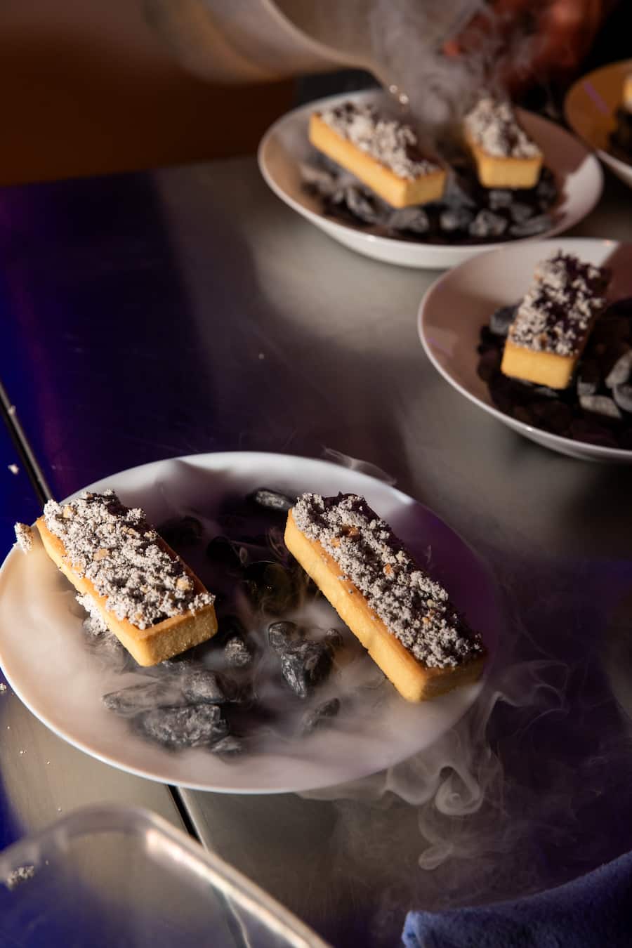 The Other Ende of the Universe